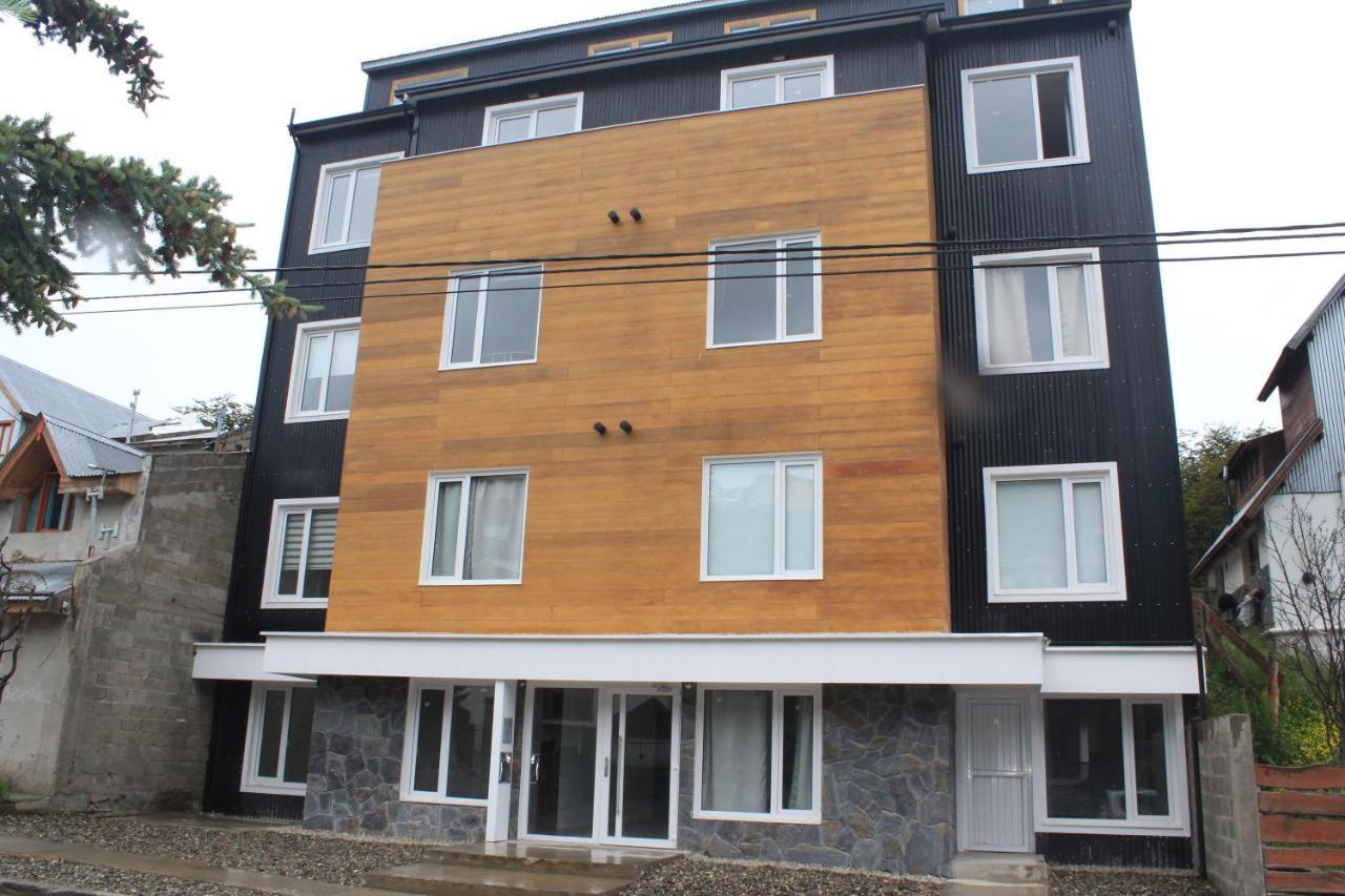 Apartamento Jose I Ushuaia Exterior foto